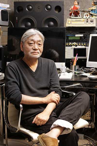 細(xì)野晴臣
