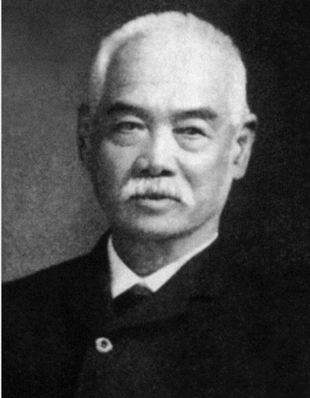 容閎