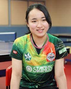 伊藤美誠 伊藤美誠