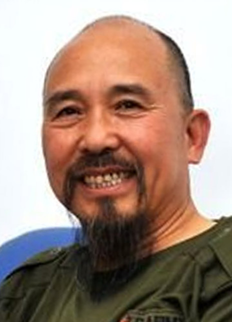 王堅(jiān)定
