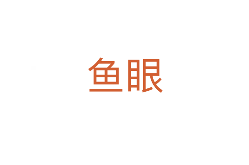魚眼