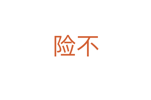 險不