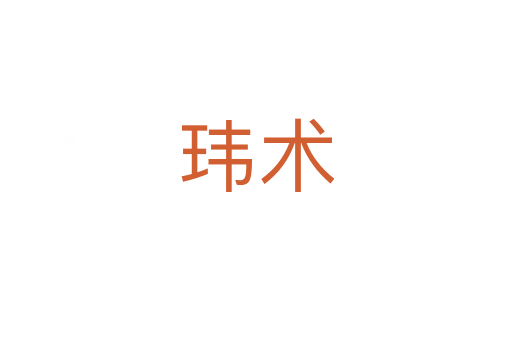 瑋術(shù)