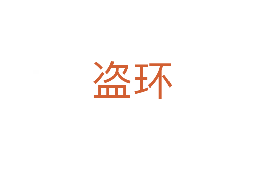 盜環(huán)