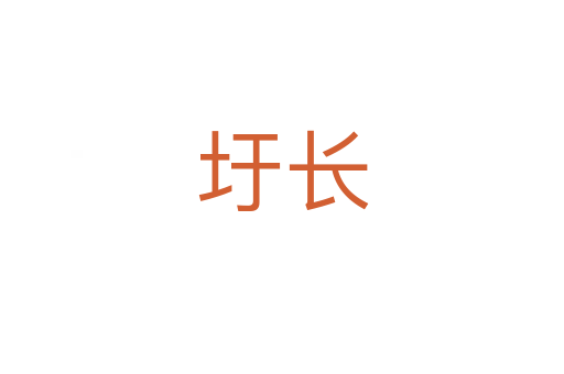 圩長(zhǎng)
