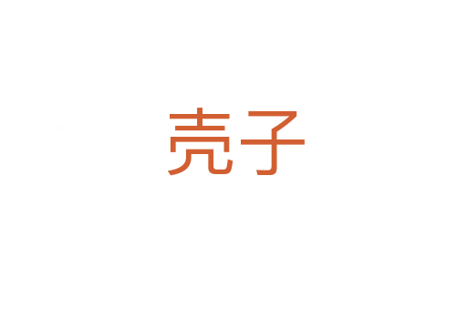 殼子