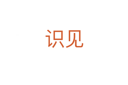 識(shí)見